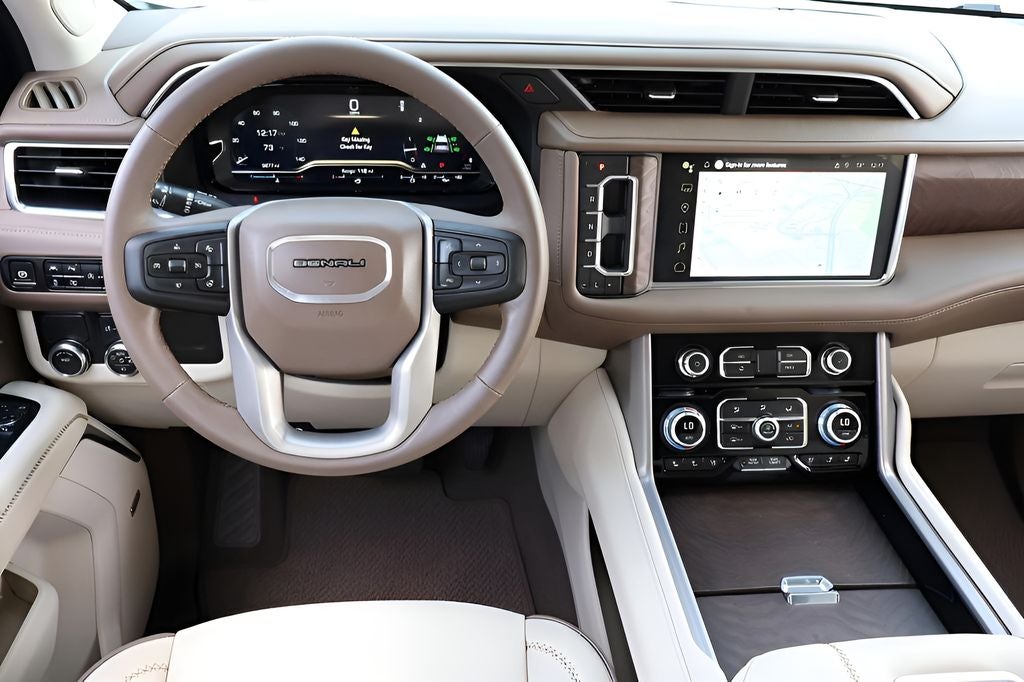 2024 GMC Yukon XL Denali