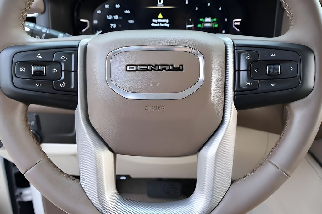 2024 GMC Yukon XL Denali