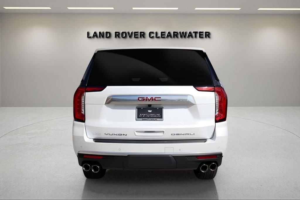 2024 GMC Yukon XL Denali