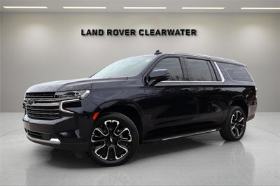 2022 Chevrolet Suburban LT