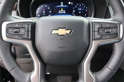 2022 Chevrolet Suburban LT