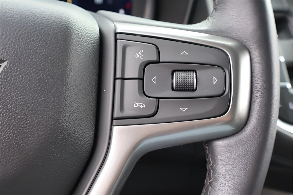 2022 Chevrolet Suburban LT