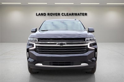 2022 Chevrolet Suburban LT