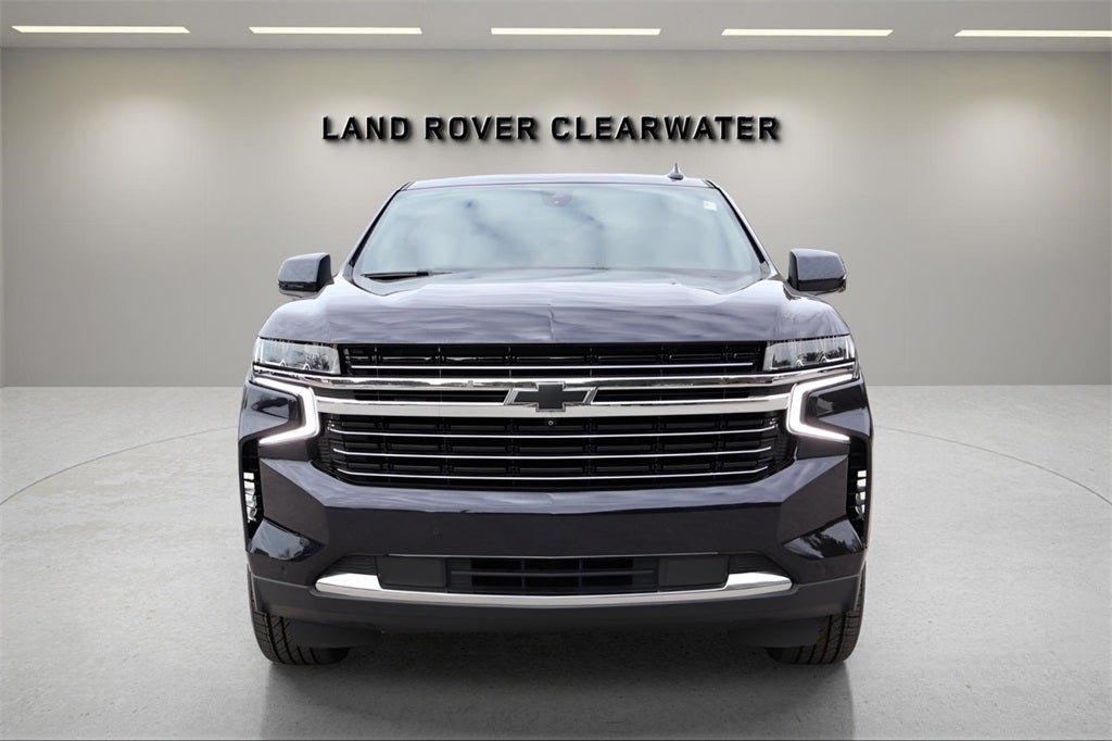 2022 Chevrolet Suburban LT