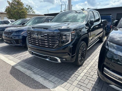 2022 GMC Sierra 1500 Denali Ultimate