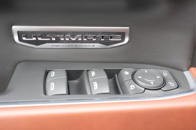 2022 GMC Sierra 1500 Denali Ultimate