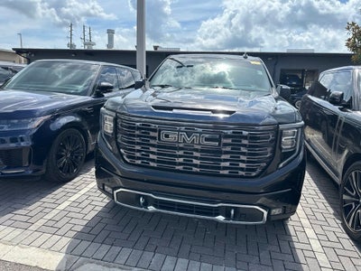 2022 GMC Sierra 1500 Denali Ultimate
