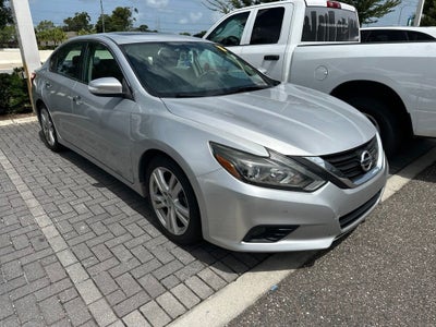 2016 Nissan Altima 3.5 SL