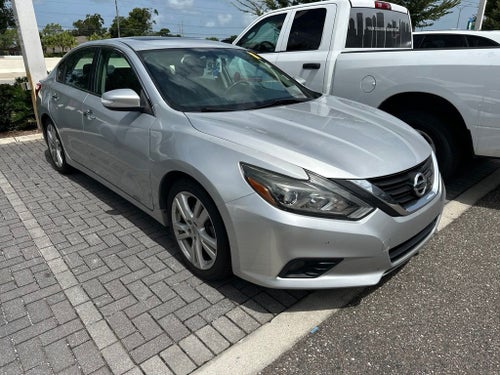 2016 Nissan Altima 3.5 SL