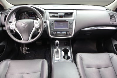 2016 Nissan Altima 3.5 SL