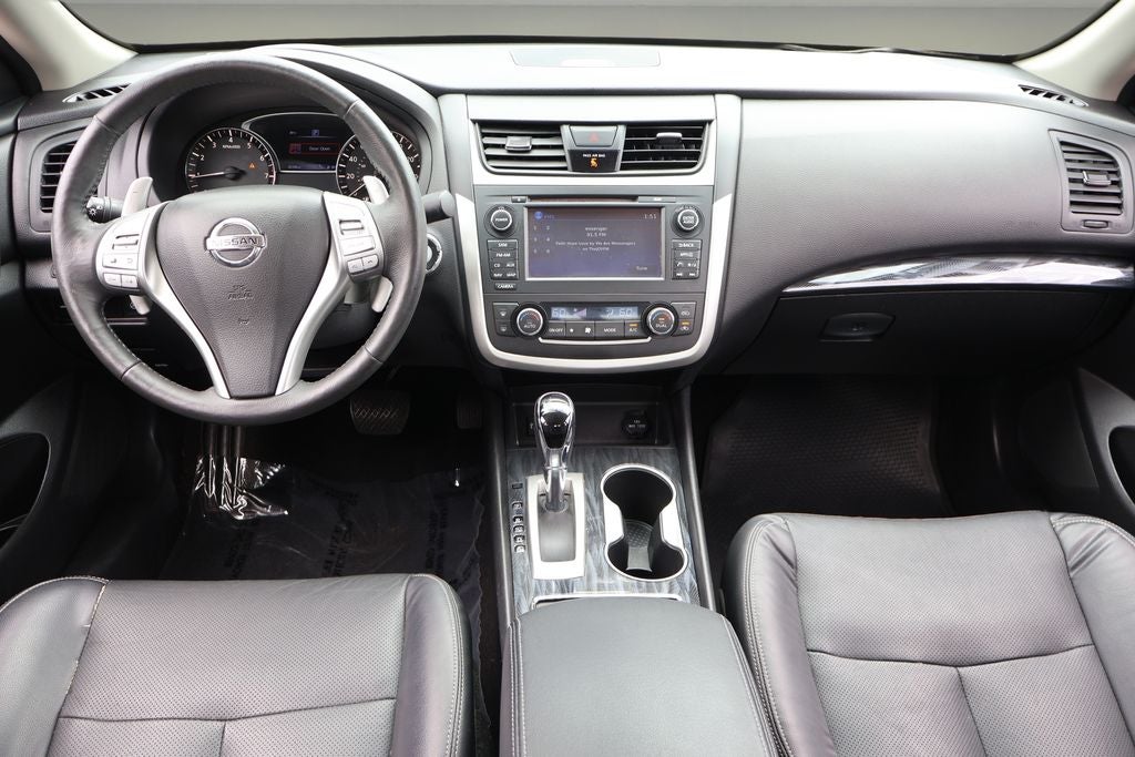 2016 Nissan Altima 3.5 SL