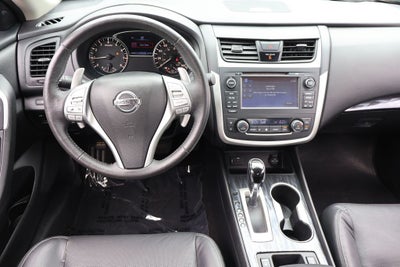 2016 Nissan Altima 3.5 SL