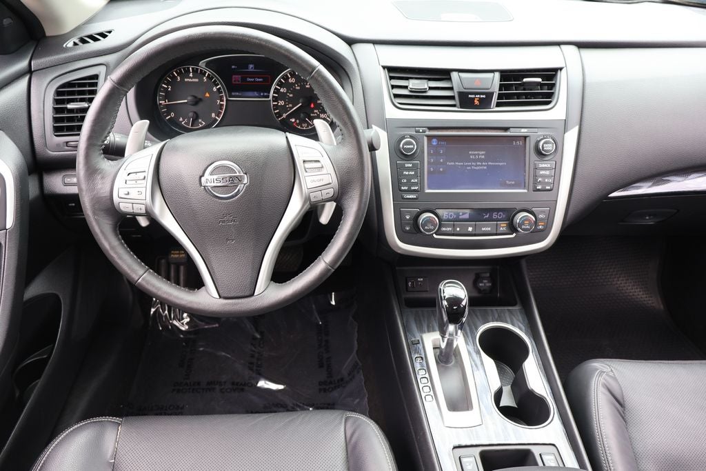 2016 Nissan Altima 3.5 SL