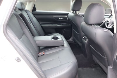 2016 Nissan Altima 3.5 SL