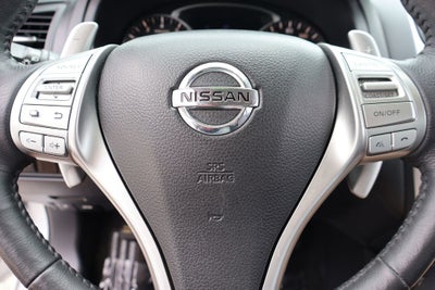 2016 Nissan Altima 3.5 SL