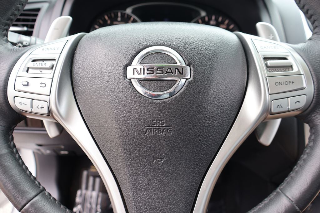 2016 Nissan Altima 3.5 SL
