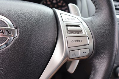 2016 Nissan Altima 3.5 SL