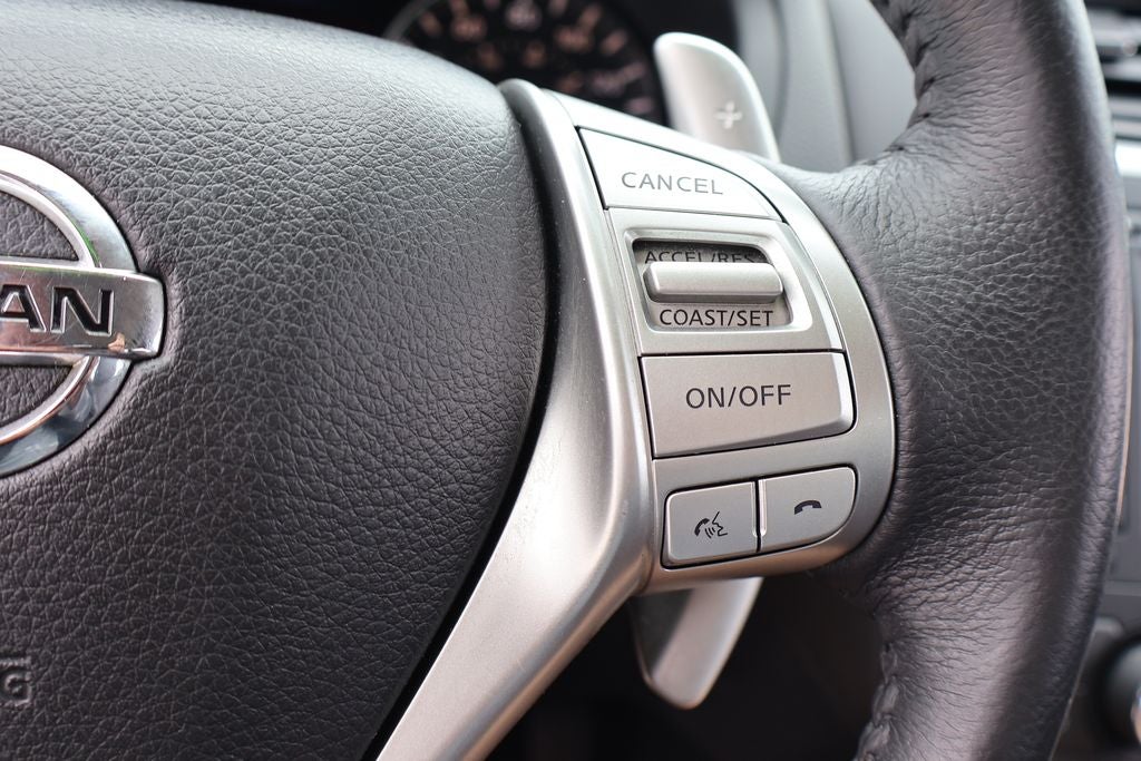 2016 Nissan Altima 3.5 SL