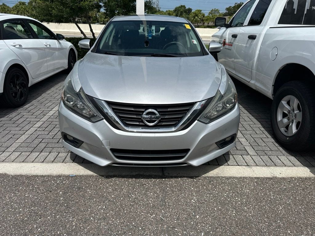 2016 Nissan Altima 3.5 SL
