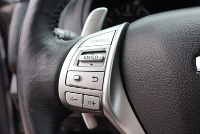 2016 Nissan Altima 3.5 SL