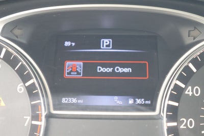 2016 Nissan Altima 3.5 SL