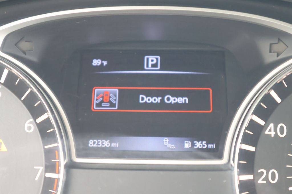 2016 Nissan Altima 3.5 SL