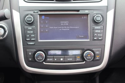 2016 Nissan Altima 3.5 SL