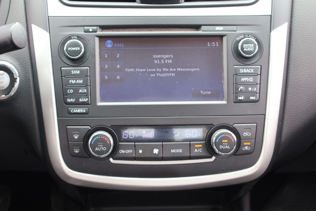 2016 Nissan Altima 3.5 SL