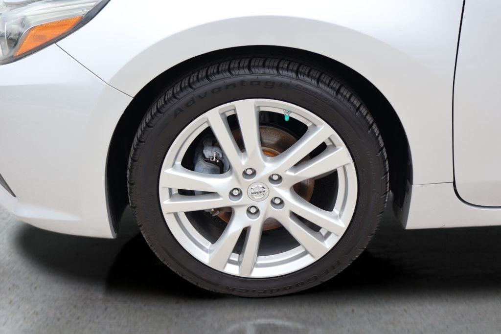 2016 Nissan Altima 3.5 SL