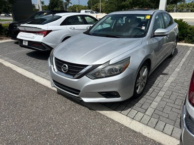 2016 Nissan Altima 3.5 SL