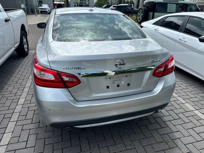 2016 Nissan Altima 3.5 SL