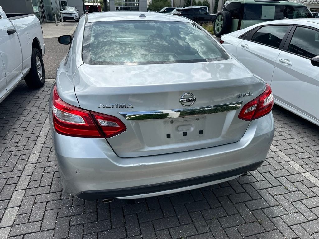 2016 Nissan Altima 3.5 SL