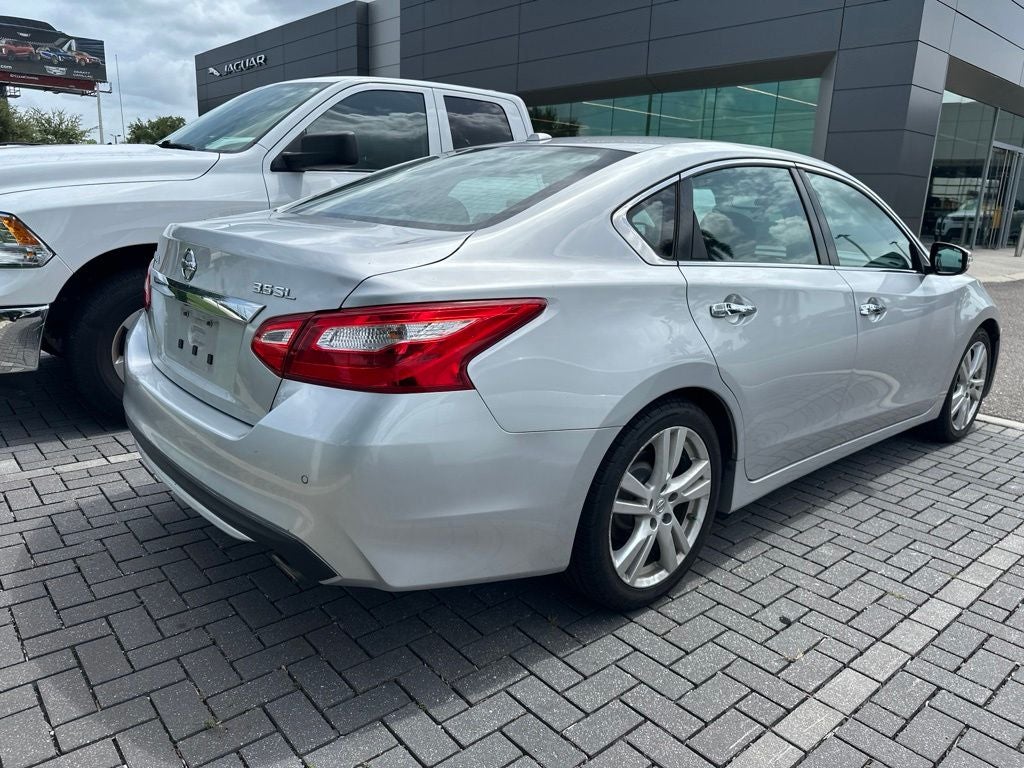 2016 Nissan Altima 3.5 SL