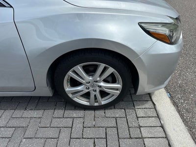 2016 Nissan Altima 3.5 SL