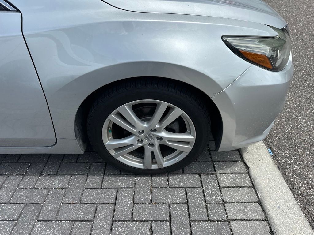 2016 Nissan Altima 3.5 SL