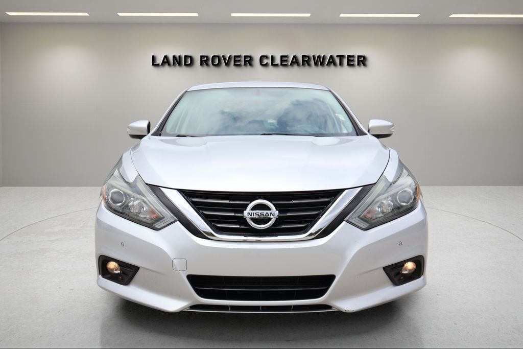 2016 Nissan Altima 3.5 SL