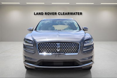 2021 Lincoln Nautilus Reserve