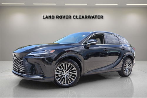 2023 Lexus RX 350 Luxury