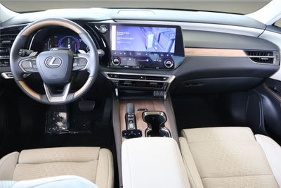 2023 Lexus RX 350 Luxury