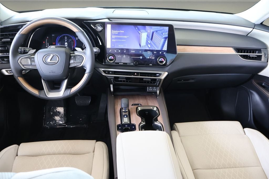 2023 Lexus RX 350 Luxury