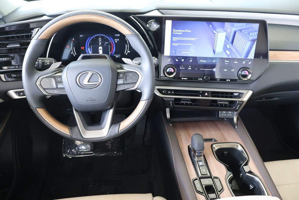 2023 Lexus RX 350 Luxury