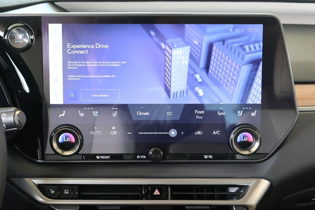2023 Lexus RX 350 Luxury