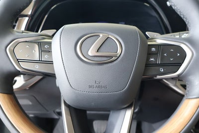 2023 Lexus RX 350 Luxury