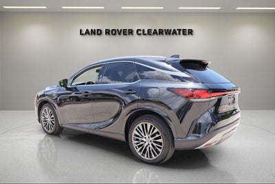 2023 Lexus RX 350 Luxury