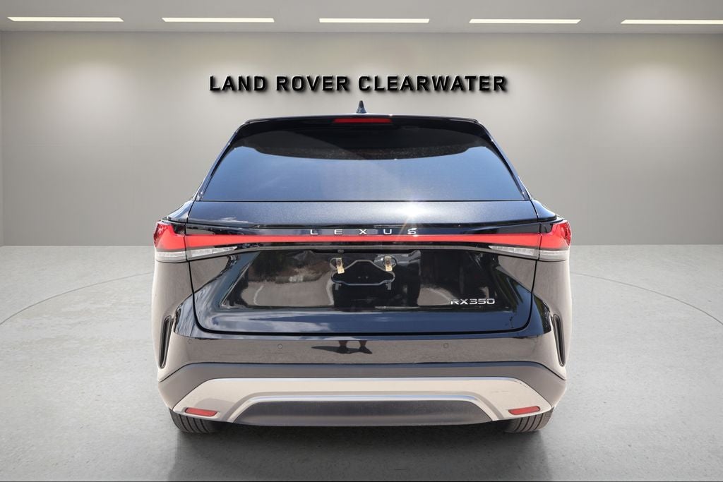 2023 Lexus RX 350 Luxury