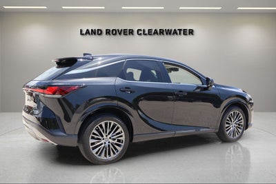 2023 Lexus RX 350 Luxury