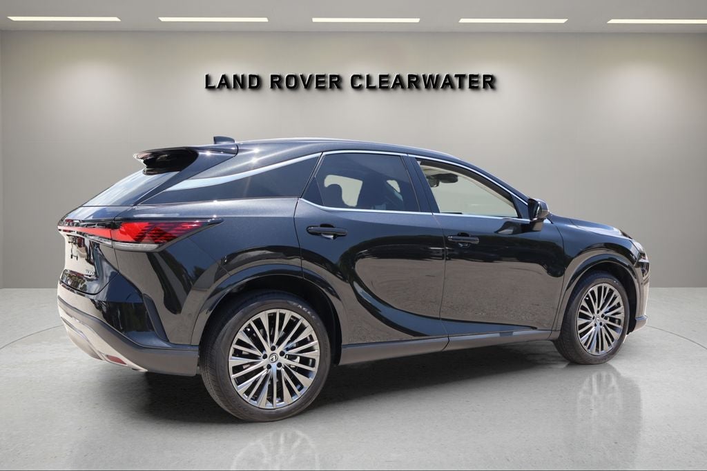 2023 Lexus RX 350 Luxury