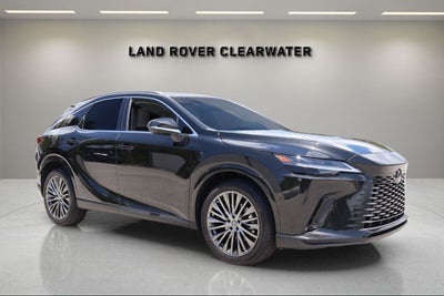 2023 Lexus RX 350 Luxury
