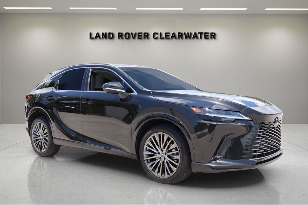 2023 Lexus RX 350 Luxury