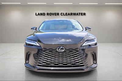 2023 Lexus RX 350 Luxury